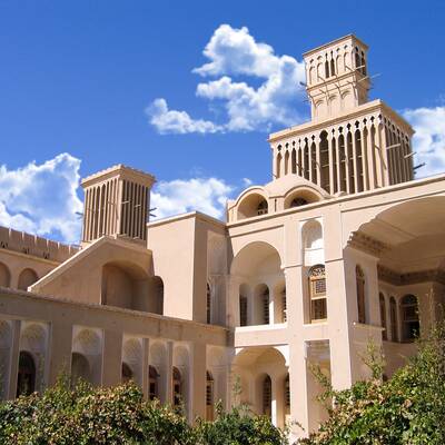 Aghazadeh Mansion
